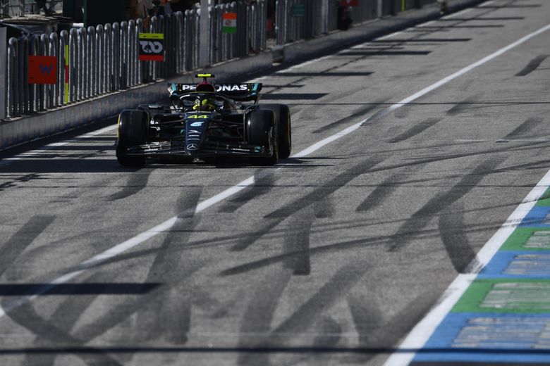 Lewis Hamilton: The street circuit king of F1