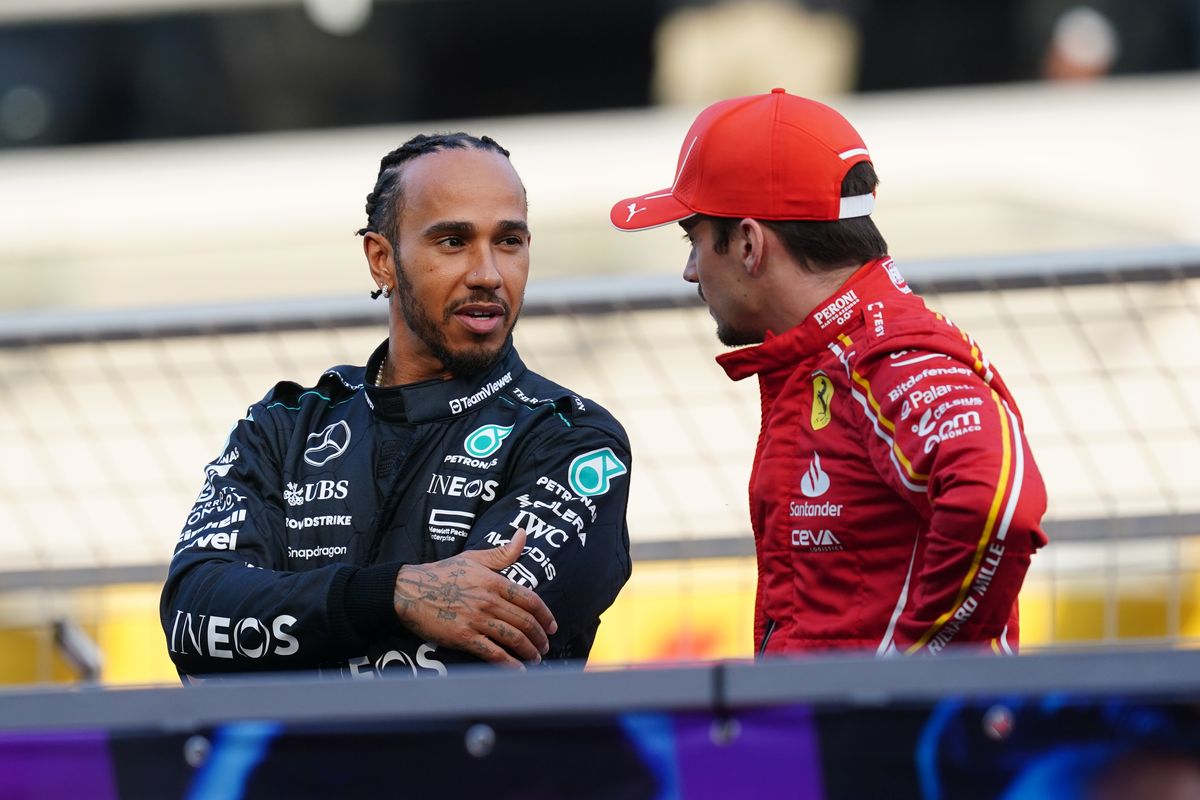 Lewis Hamilton wants to work with Adrian Newey at Ferrari