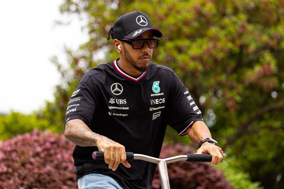 Lewis Hamilton will have a new race engineer next year