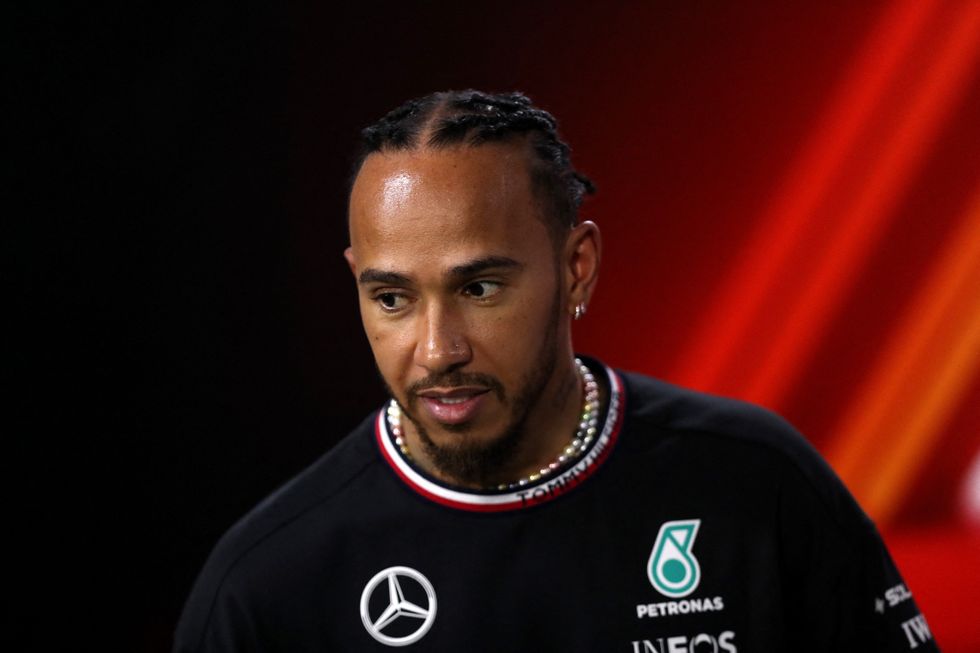 Lewis Hamilton will join Ferrari in the New Year