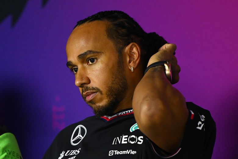 Lewis Hamilton makes 'dream' Michael Schumacher admission as F1 star opens  up on Ferrari move