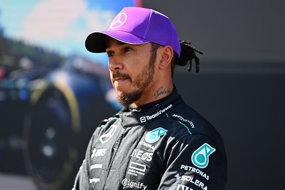 Lewis Hamilton