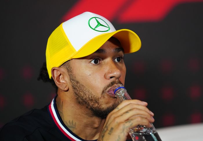 Lewis Hamilton