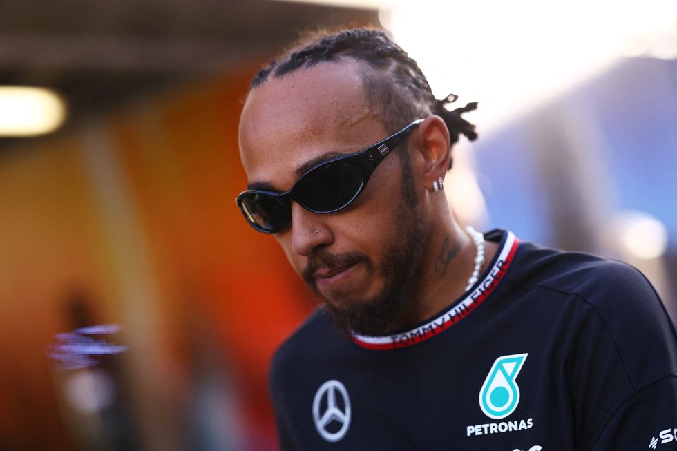 Lewis Hamilton