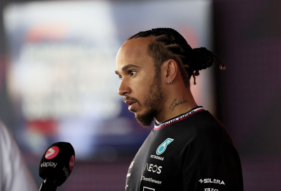 Lewis Hamilton