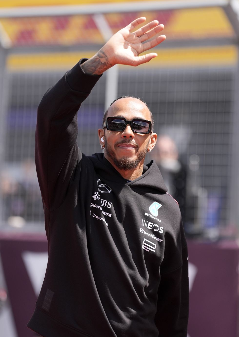 Lewis Hamilton