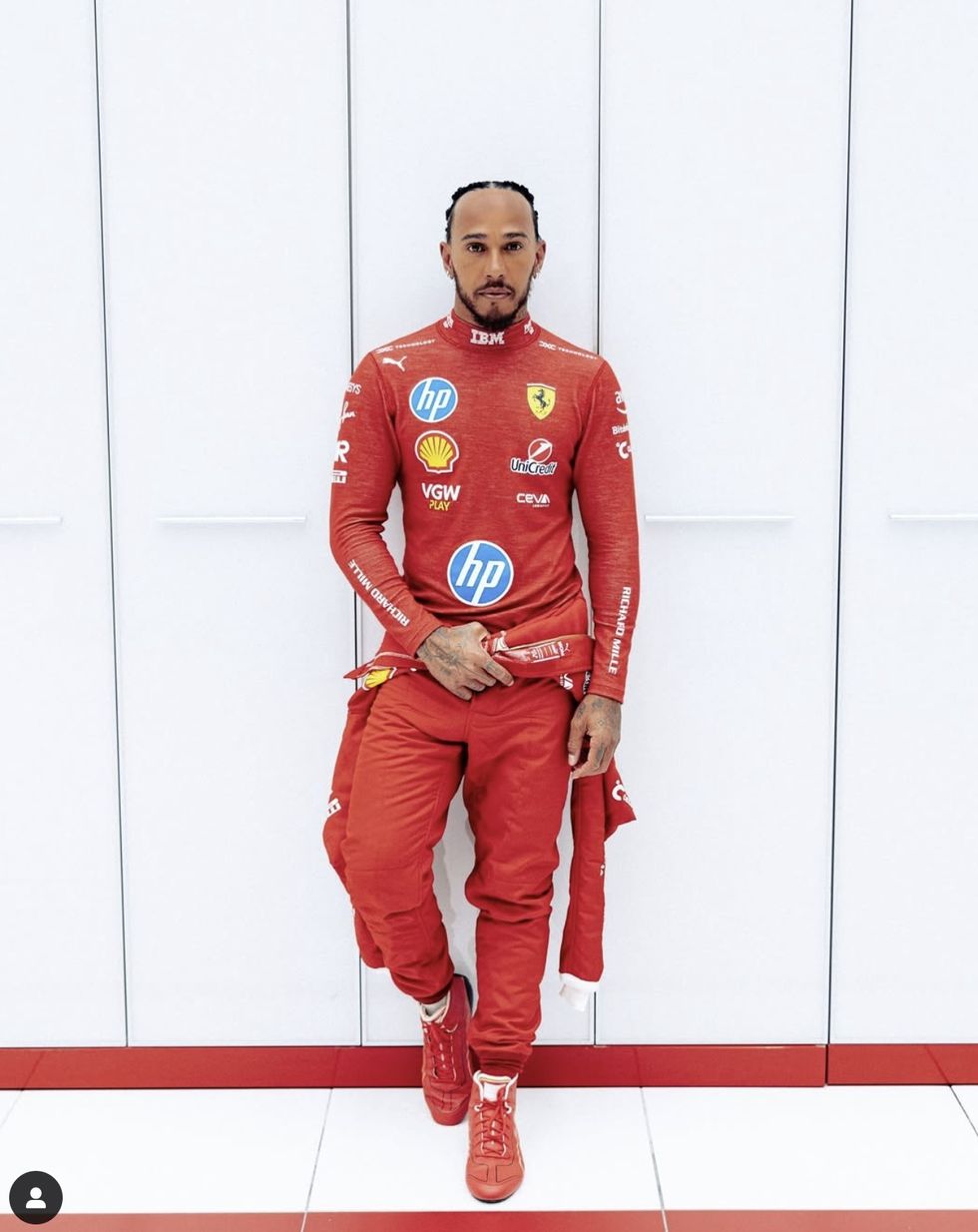 Lewis Hamilton