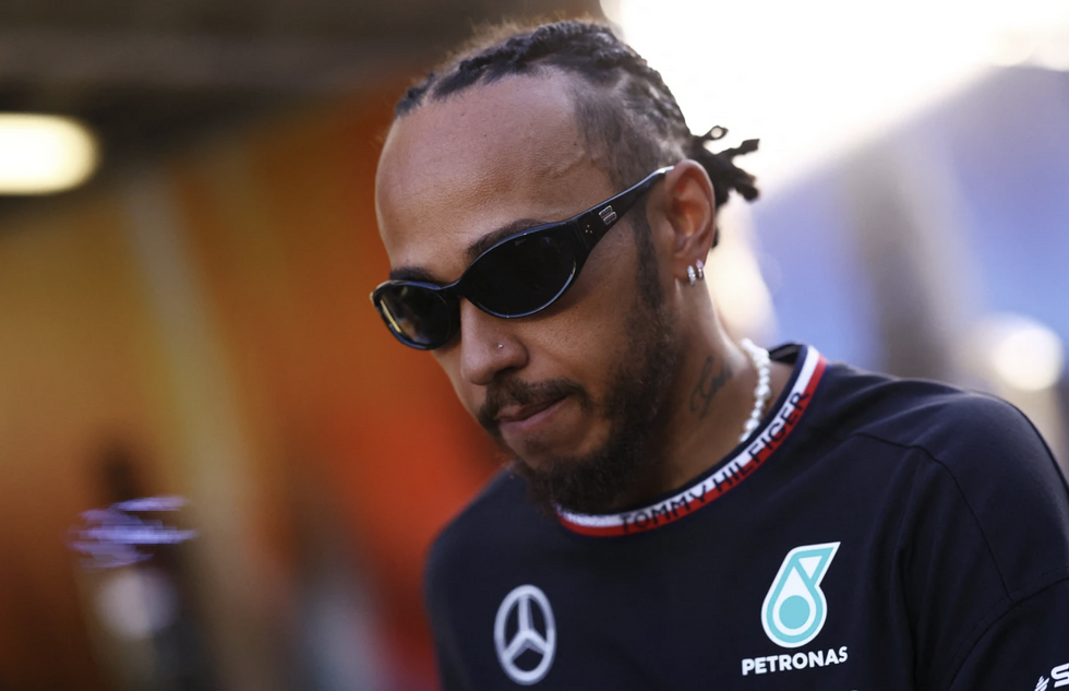 Lewis Hamilton