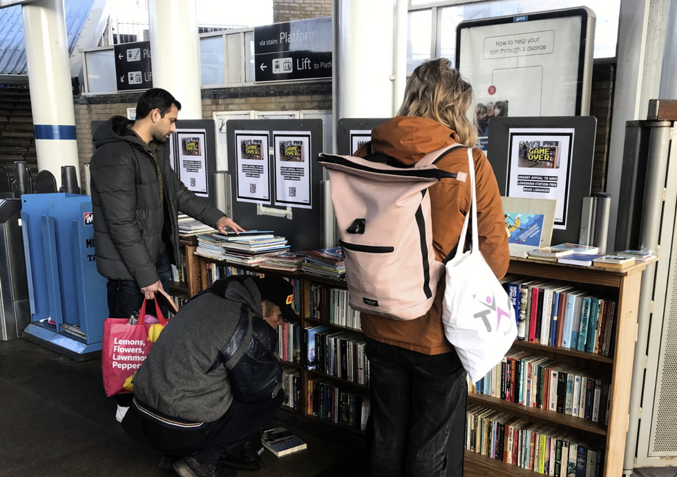 Lewisham Community Library