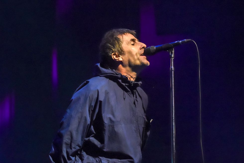 Liam Gallagher