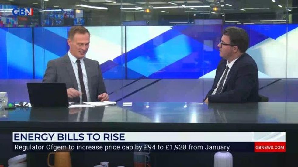 Energy bill warning as 2.2 million plunged into 'not acceptable' fuel poverty: 'A social tariff is needed!'