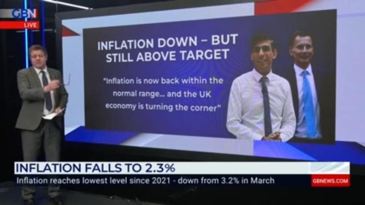 Liam Halligan delivers interest rate verdict as inflation plunges