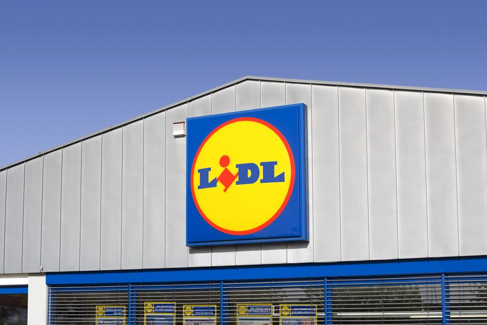 Lidl store