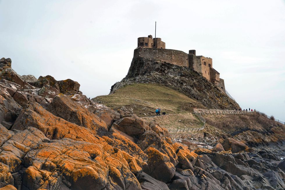 Lindisfarne Castle