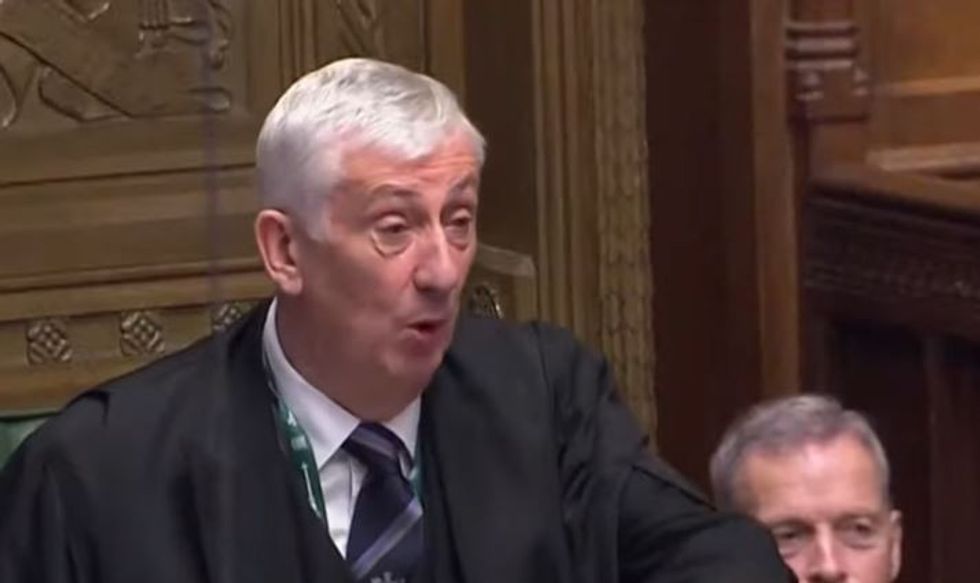 Lindsay Hoyle