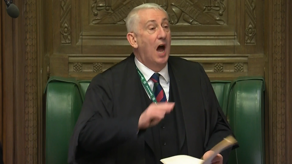 Lindsay Hoyle