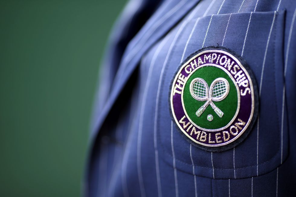 Line judges can earn up to u00a3180 at Wimbledon