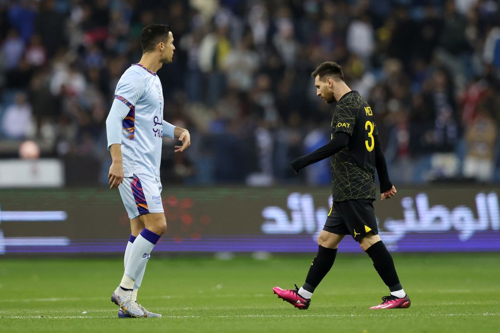 Cristiano Ronaldos Honest Feelings On Lionel Messi As Last Football Match Confirmed 8680