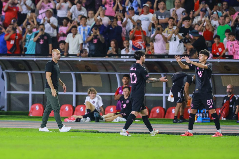 Lionel Messi Inter Miami