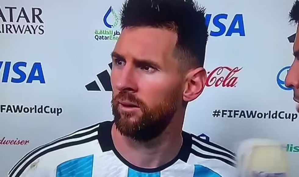 Lionel Messi