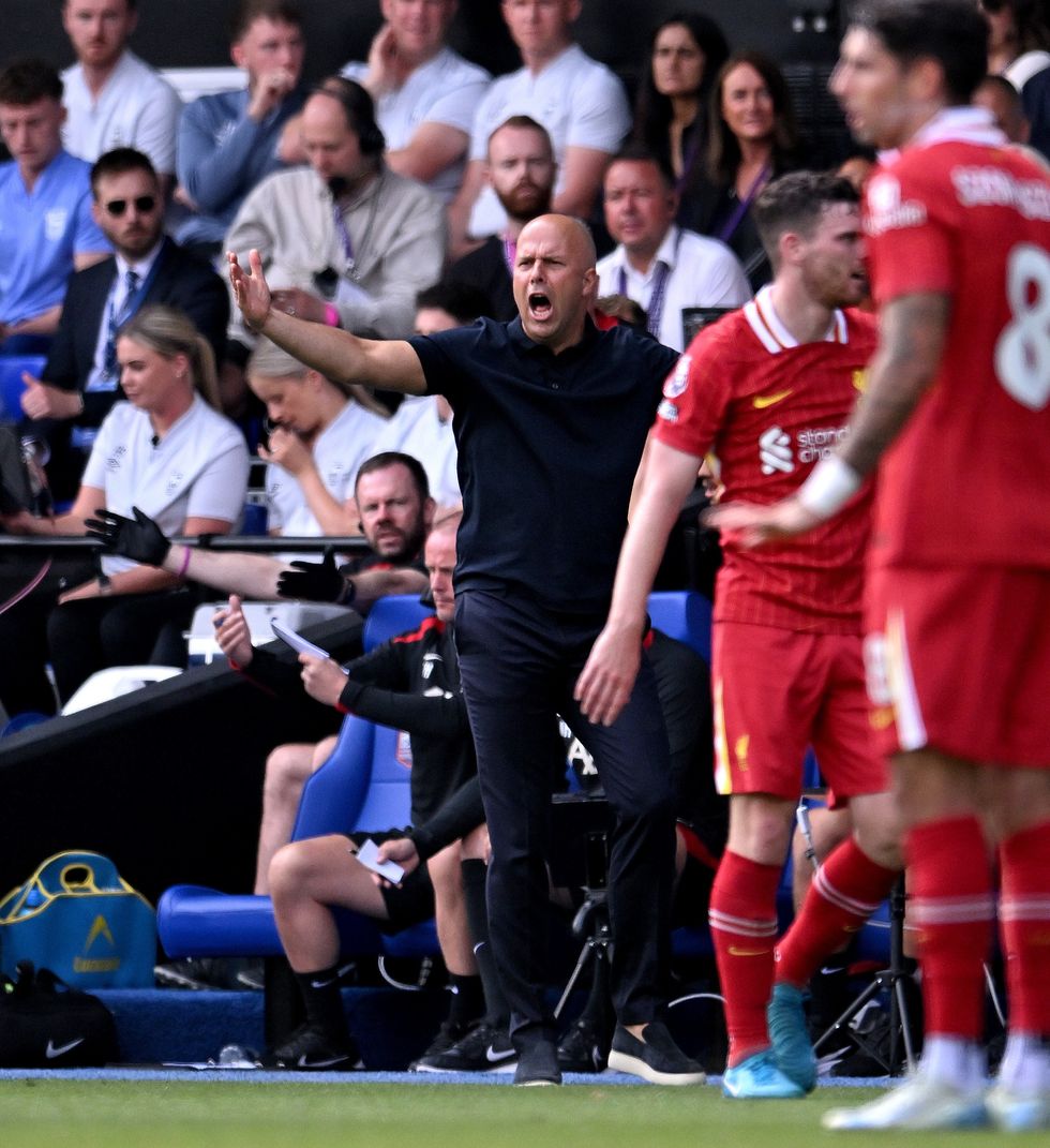 Liverpool beat Ipswich