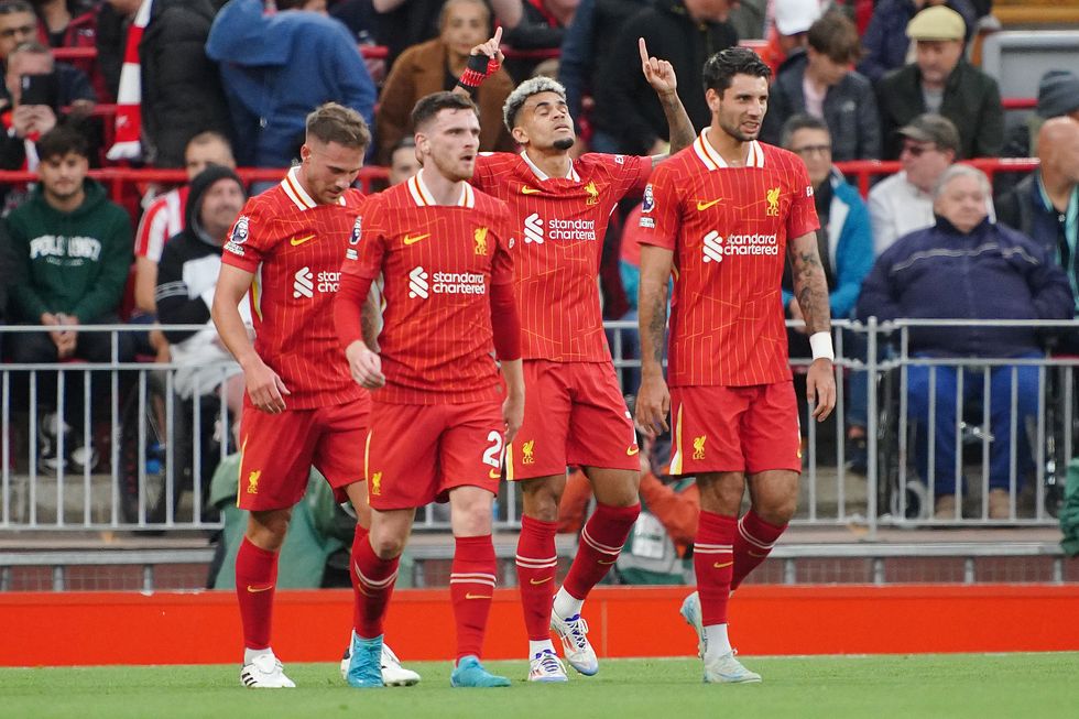 Liverpool have learned their Champions League fate