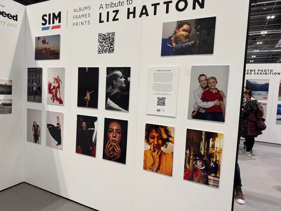 Liz Hatton's portfolio