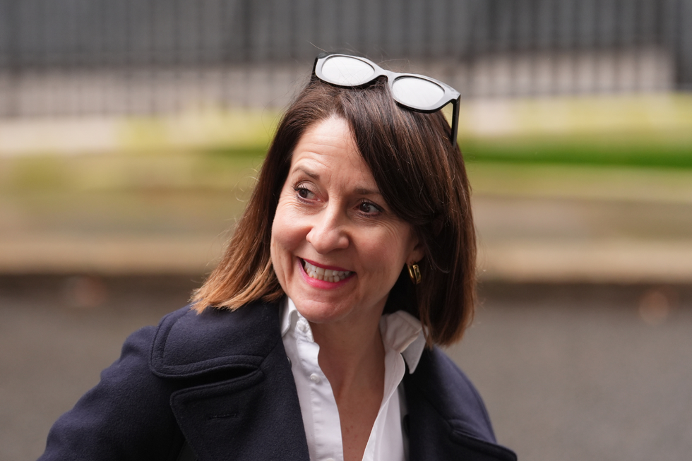 Liz Kendall