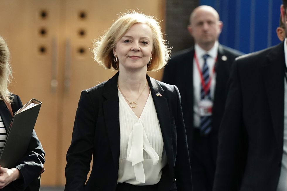 Donald Trump says he is 'surprised' by criticism of Liz Truss' mini-budget