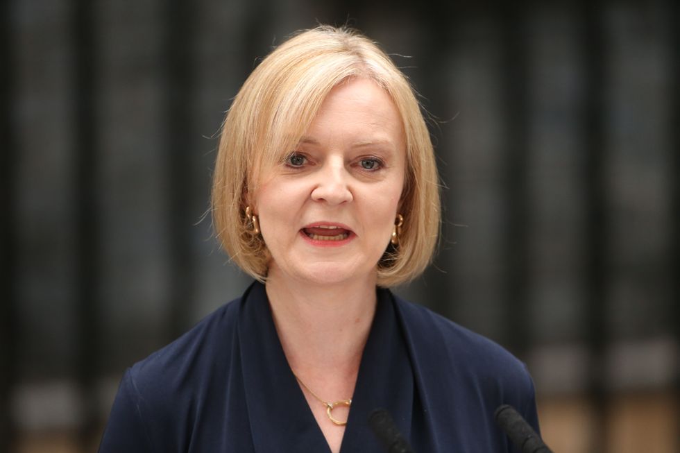 Liz Truss