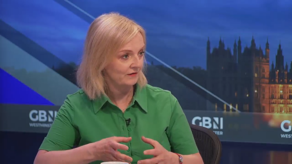 Liz Truss