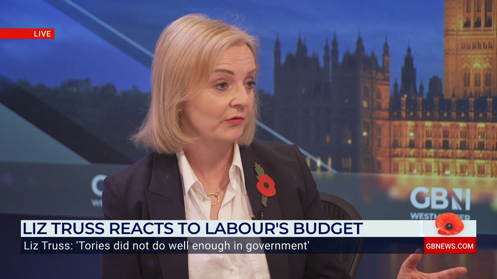 Liz Truss