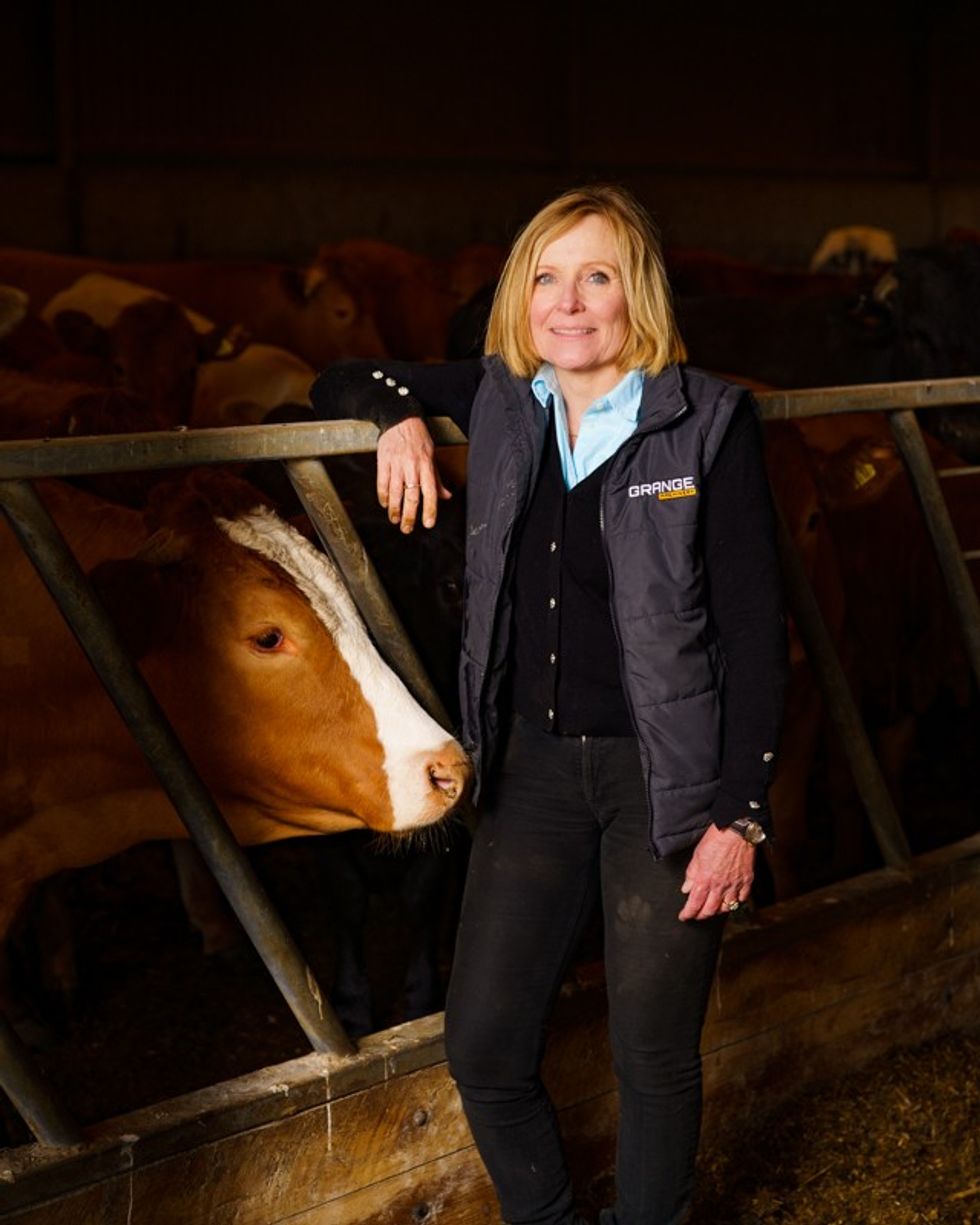 Liz Webster - Save British Farming