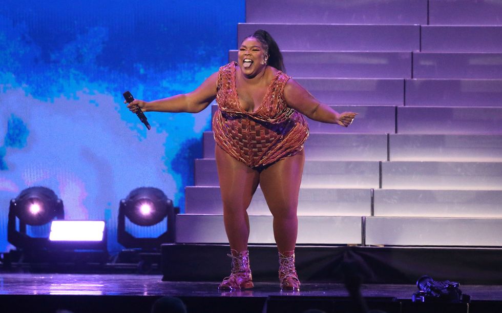 Lizzo Accused Of Sexual Harassment And Weight Shaming As Former Dancers