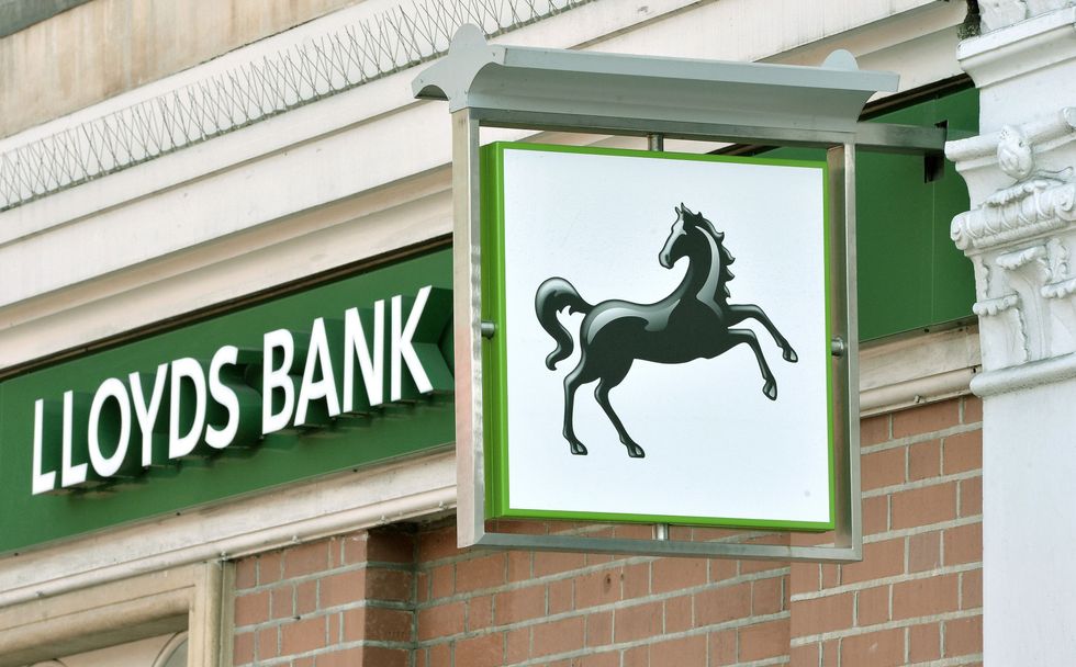 Lloyds Bank announces bank branch closure full list of closures