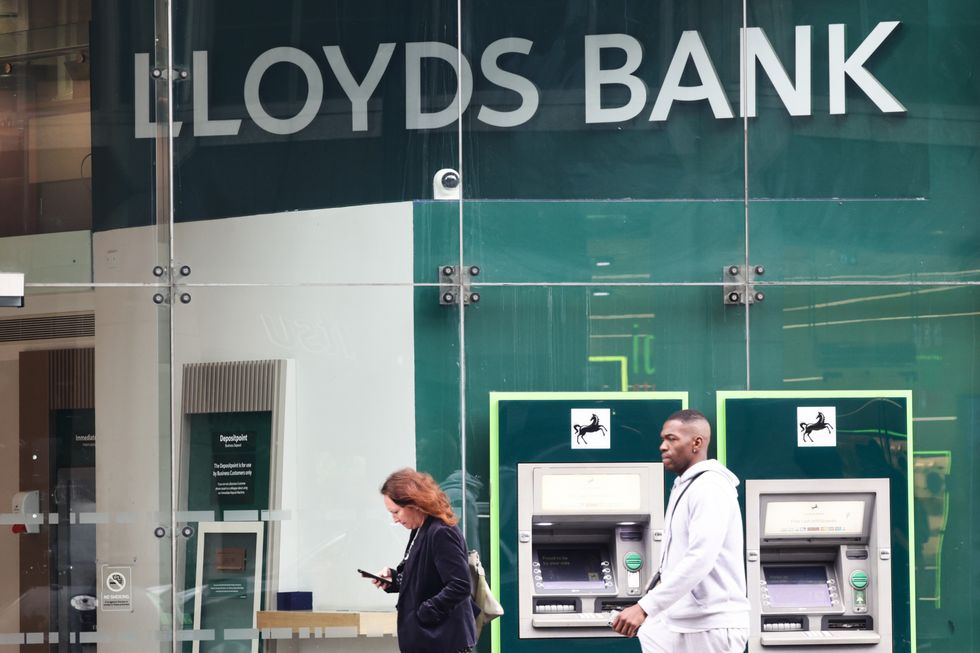 Lloyds Bank