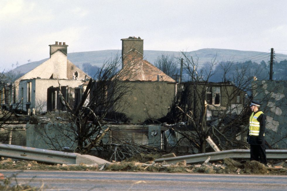 Lockerbie bombing