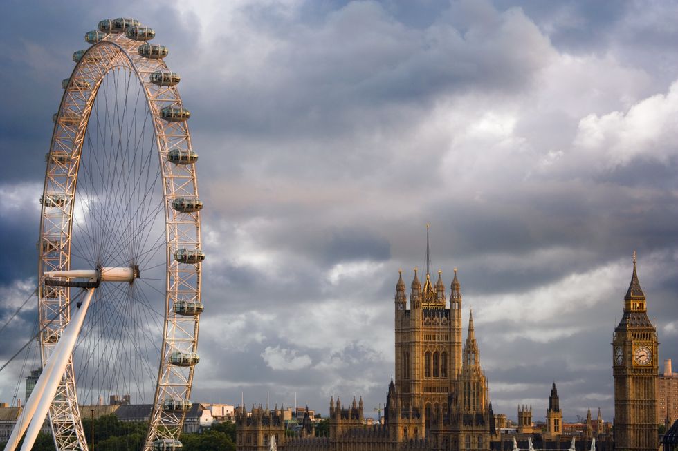 London eye