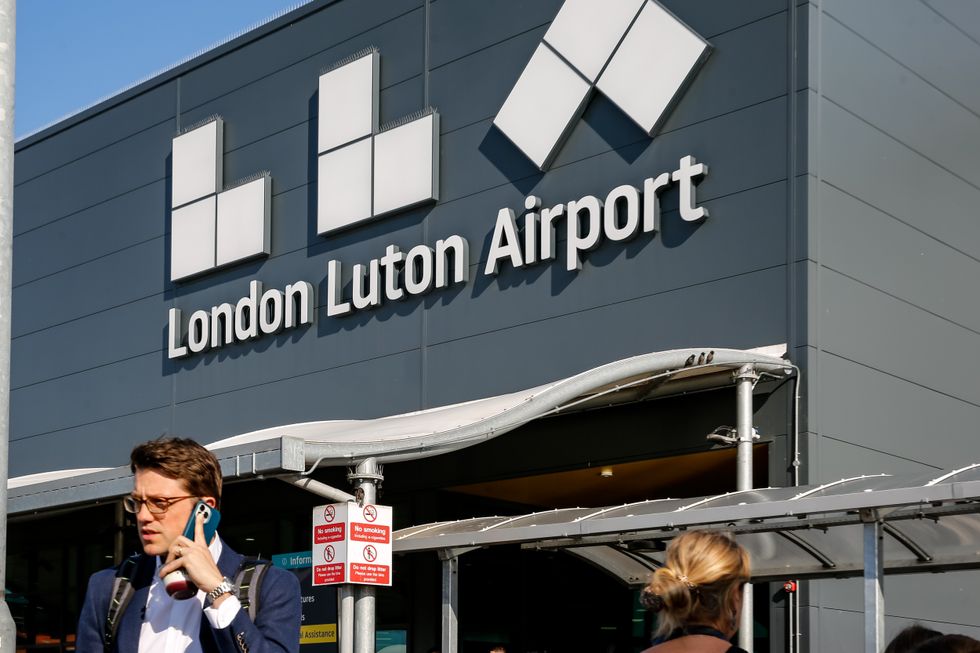 London Luton Airport