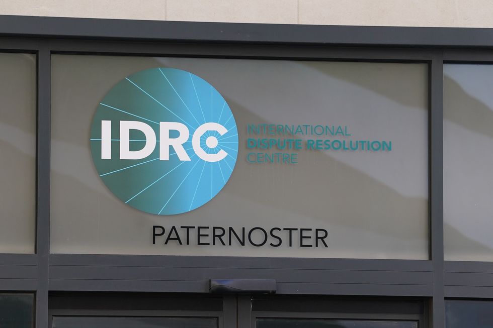 London's International Dispute Resolution Centre