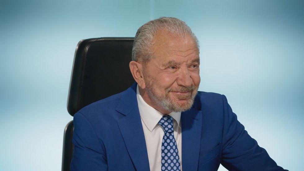 Lord Alan Sugar