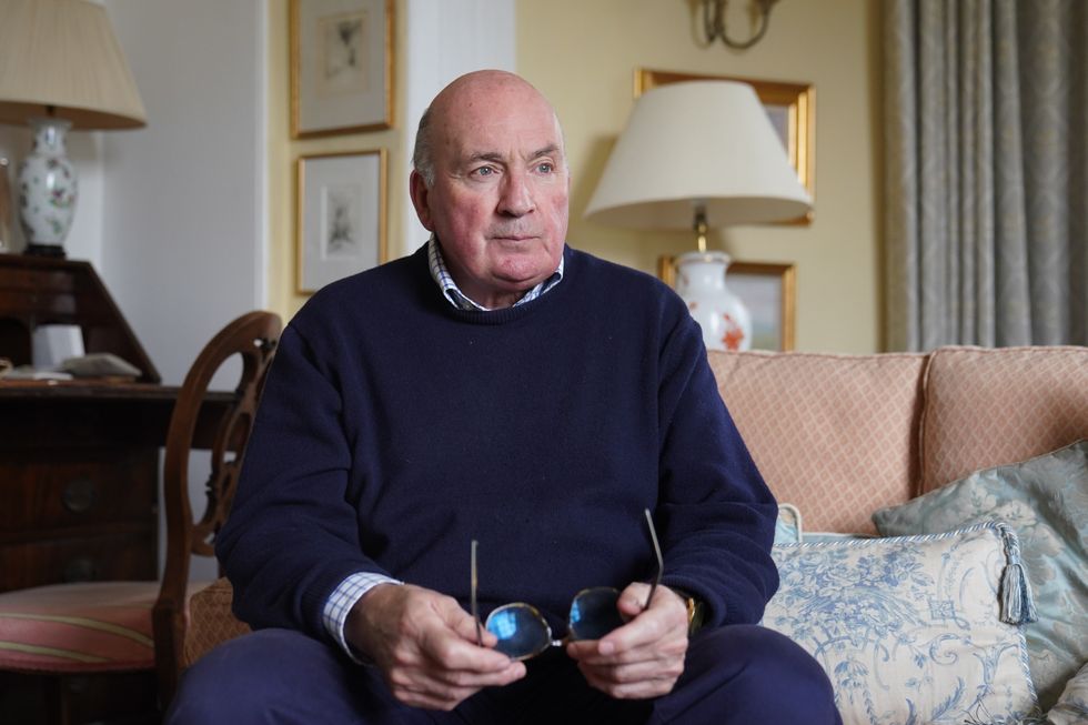 Lord Dannatt