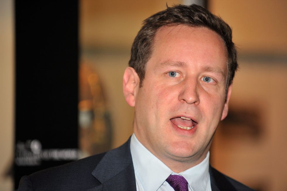 Lord Ed Vaizey