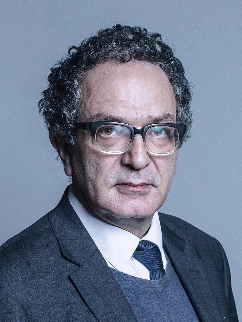 Lord Maurice Glasman