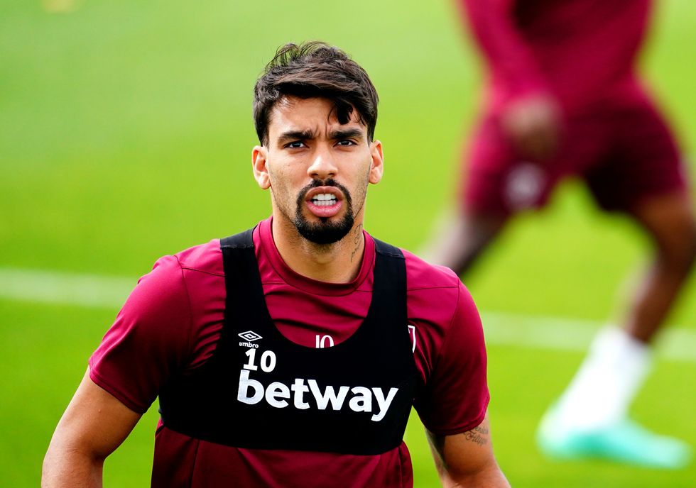 West Ham Star Lucas Paqueta Extremely Surprised After Being Charged By Fa Over Betting Breaches 