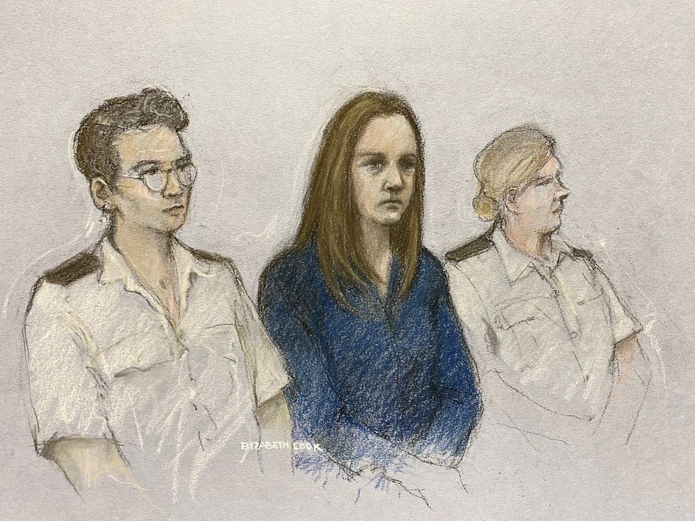 Lucy Letby horror: 4,000 cases reviewed amid fears trial is just tip of ...