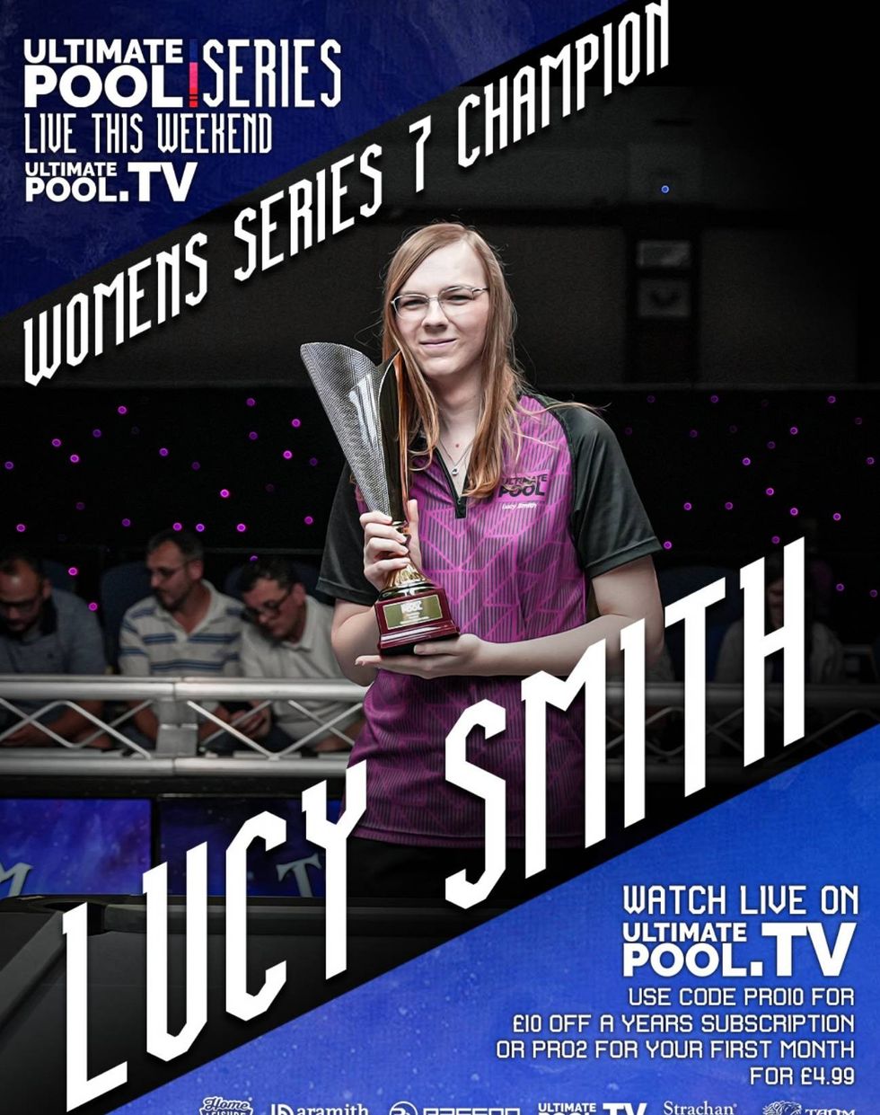 Lucy Smith reached the semi-final last week