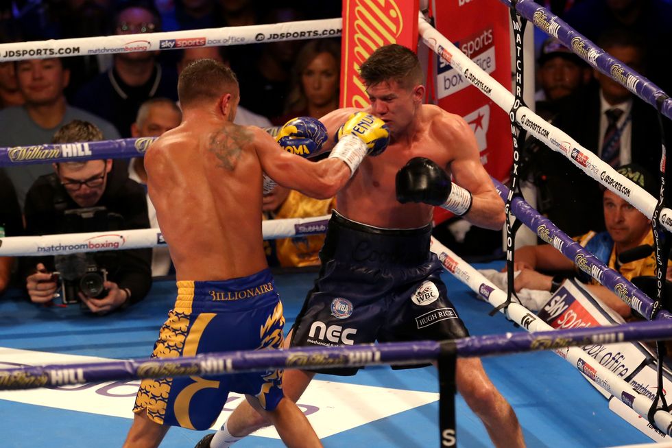 Luke Campbell