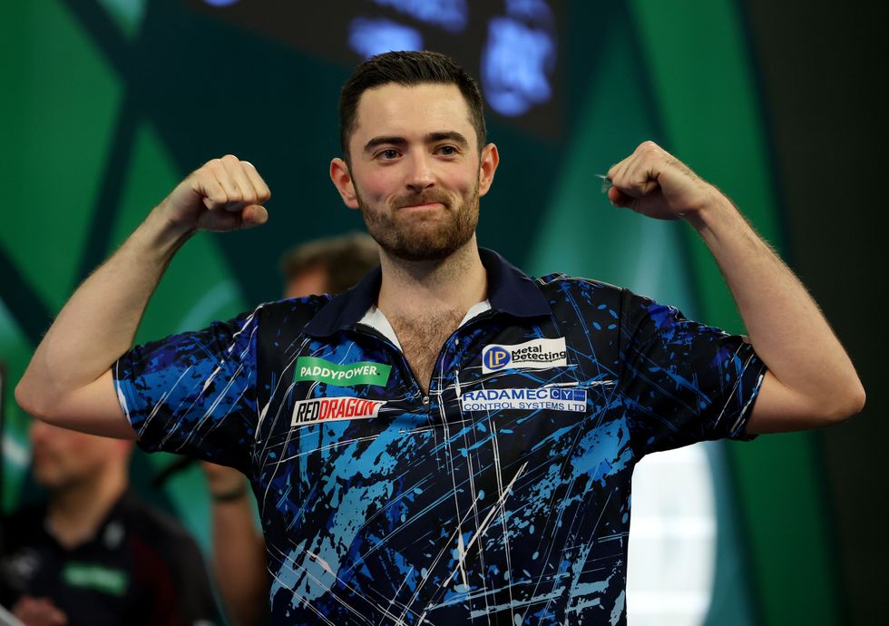 Luke Humphries makes desperate World Darts Championship plea to ...