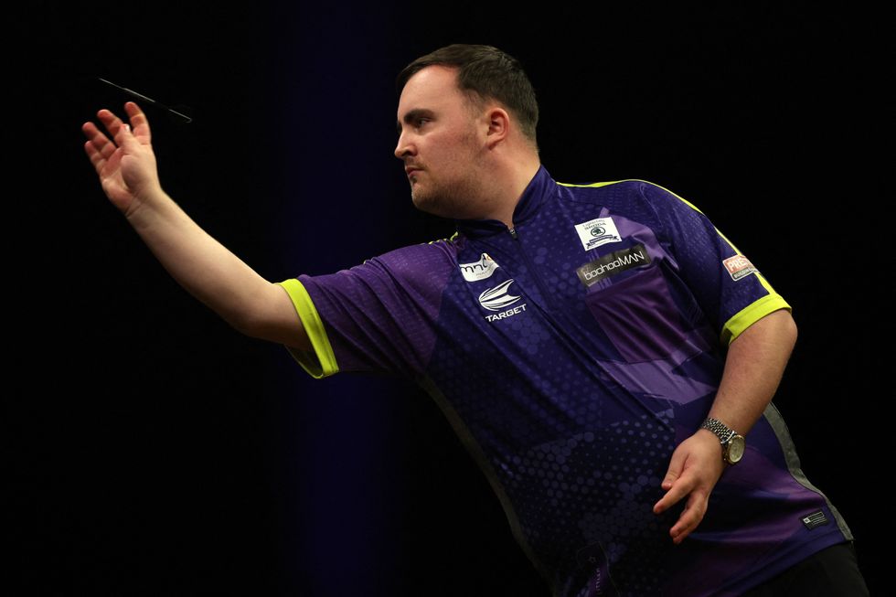 Luke Littler intervention explained by promoter as darts star targets